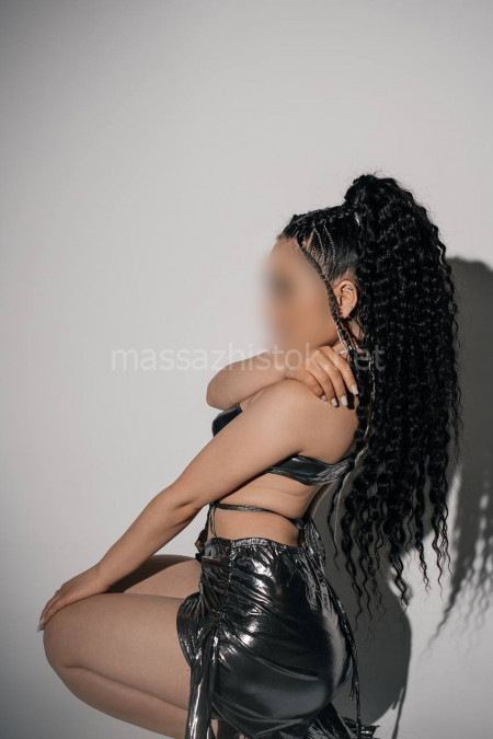 Частная массажистка Ариана, 21 год, Москва - фото 4