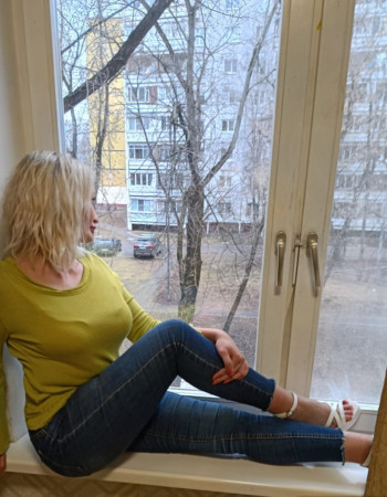 Частная массажистка Алиса 