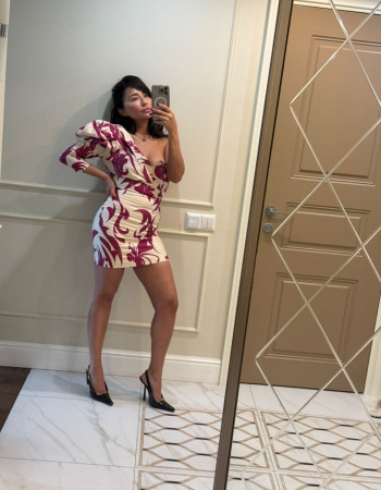 Частная массажистка Эмилия 