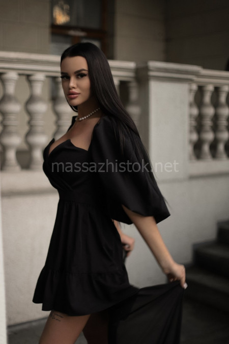 Частная массажистка Эмилия, 19 лет, Москва - фото 10