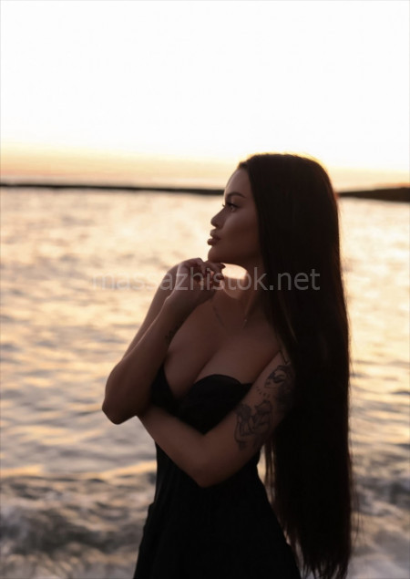 Частная массажистка Эмилия, 20 лет, Москва - фото 19