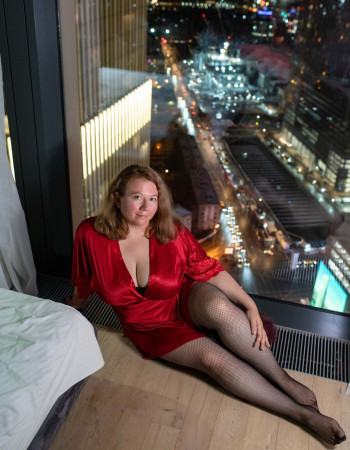 Частная массажистка Алёна 