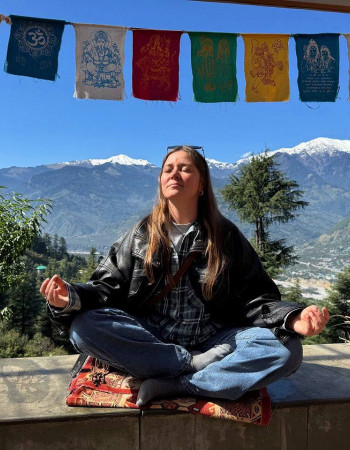 Частная массажистка Евгения 