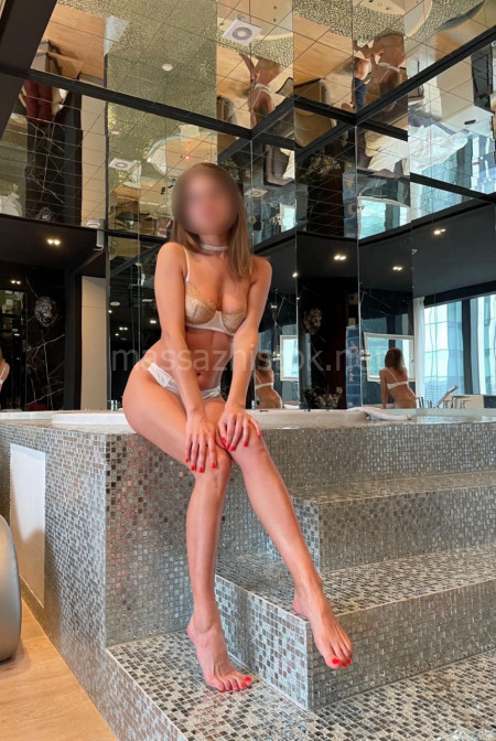 Частная массажистка Алиса, 27 лет, Москва - фото 4