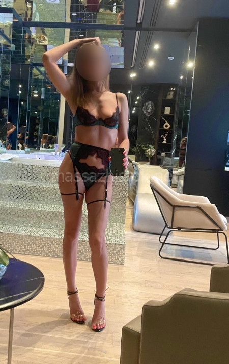 Частная массажистка Алиса, 27 лет, Москва - фото 8