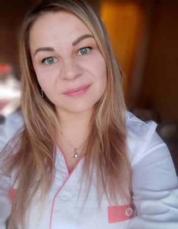 Частная массажистка Алена 