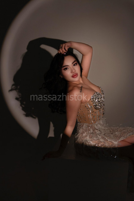 Частная массажистка Мелиса, 24 года, Москва - фото 6