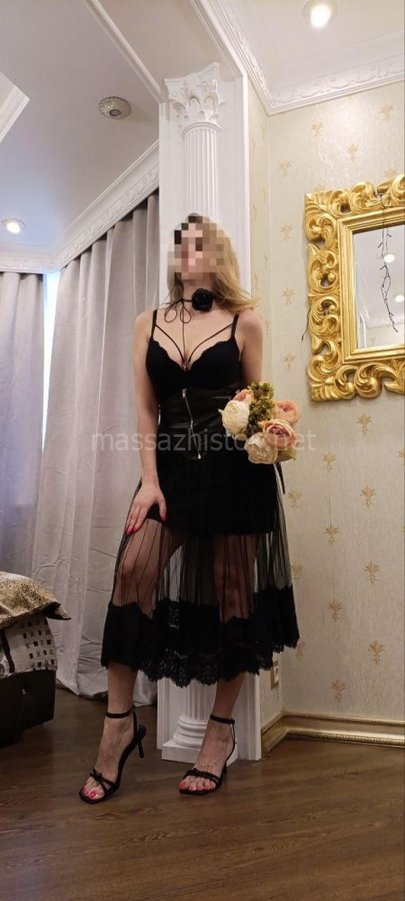 Частная массажистка Ева, 40 лет, Москва - фото 2