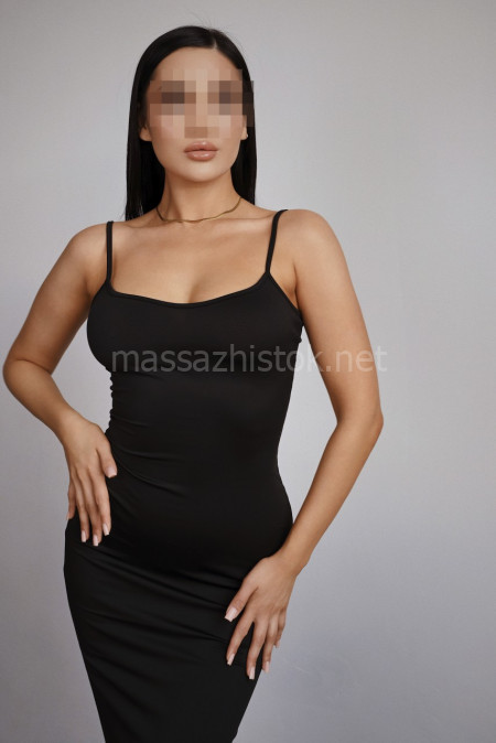 Частная массажистка Алекса, 25 лет, Москва - фото 5