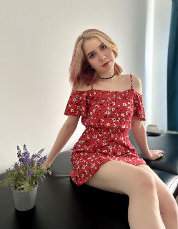 Частная массажистка Алиса 