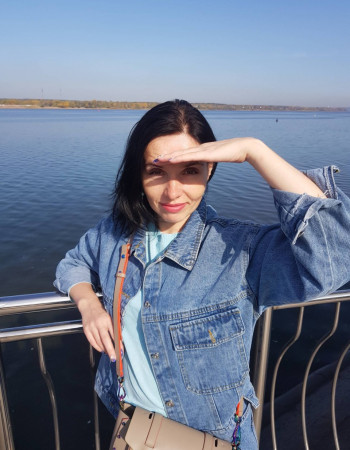 Частная массажистка Окси 