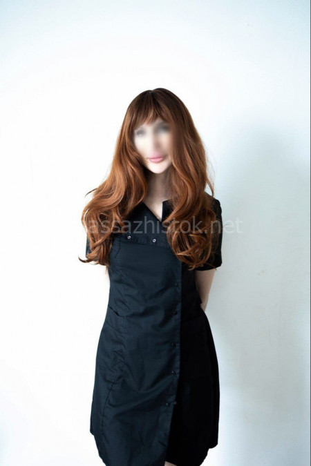 Частная массажистка Александра, 37 лет, Москва - фото 1