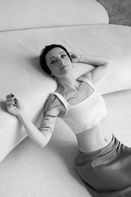 Частная массажистка Ирина, 42 года, Москва - фото 7