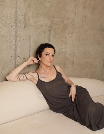 Частная массажистка Ирина 