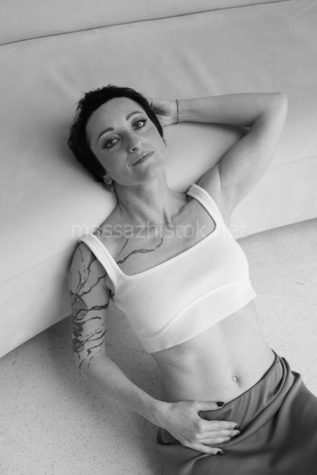 Частная массажистка Ирина, 43 года, Москва - фото 6