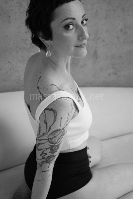 Частная массажистка Ирина, 43 года, Москва - фото 4