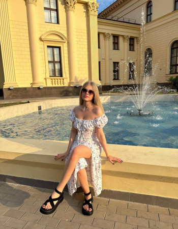 Частная массажистка Ева 