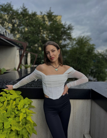 Частная массажистка Полина 