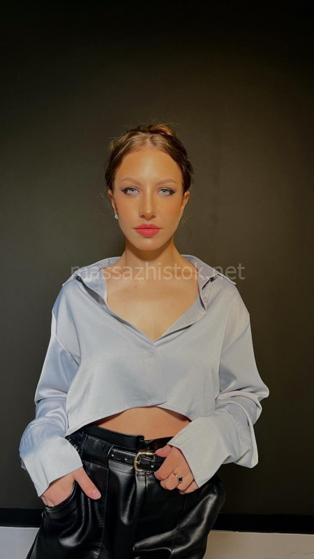 Частная массажистка Полина, 29 лет, Москва - фото 7