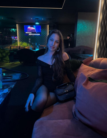 Частная массажистка Полина 