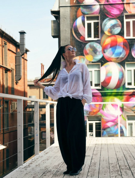Частная массажистка Венера, 36 лет, Москва - фото 9