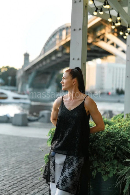 Частная массажистка Венера, 36 лет, Москва - фото 22