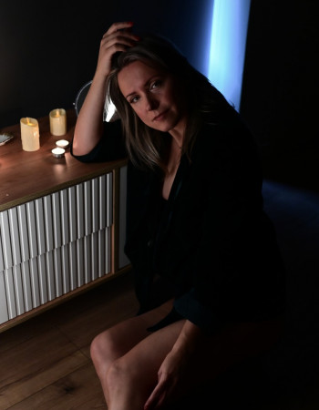 Частная массажистка Олёна 