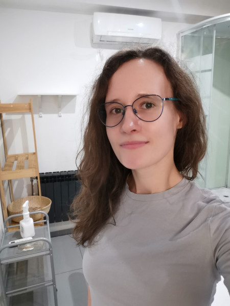 Частная массажистка Вероника, 26 лет, Москва - фото 3