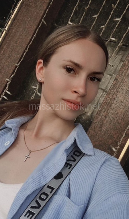 Частная массажистка Светлана, 34 года, Москва - фото 1