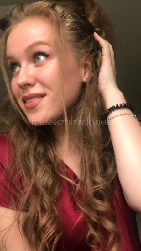 Частная массажистка Ирина, 26 лет, Москва - фото 9