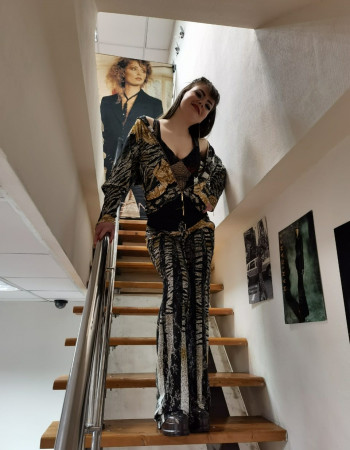 Частная массажистка Марина 