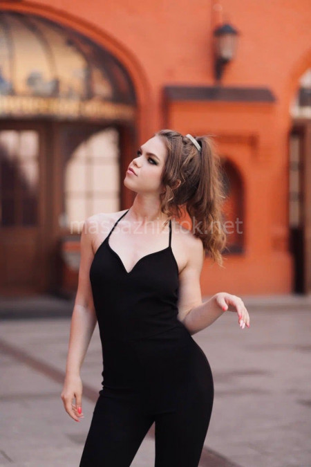Частная массажистка Кристина, 26 лет, Москва - фото 7