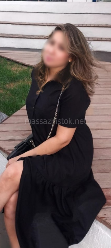 Частная массажистка Алсу, Москва - фото 6