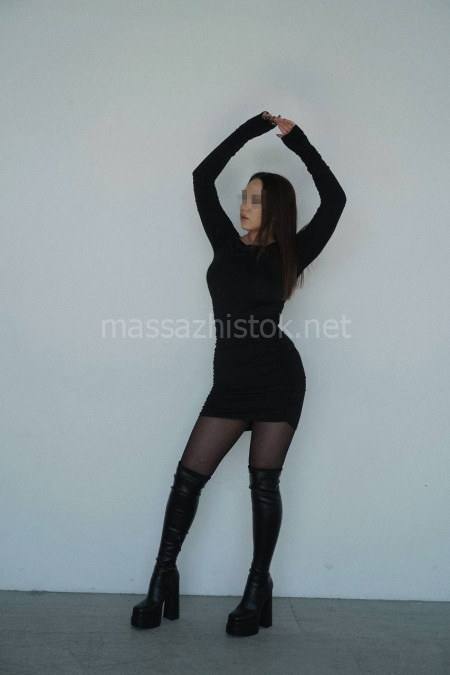 Частная массажистка Адель, 20 лет, Москва - фото 5