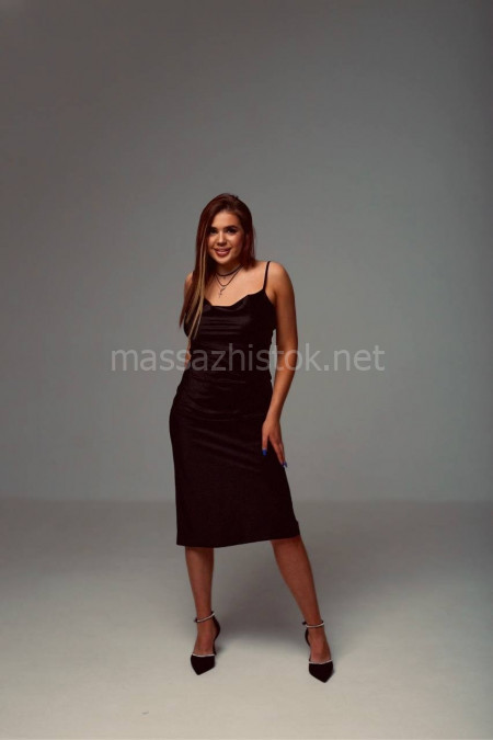 Частная массажистка Элина, 23 года, Москва - фото 6