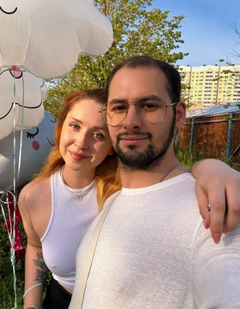 Частная массажистка Лев и Алина 
