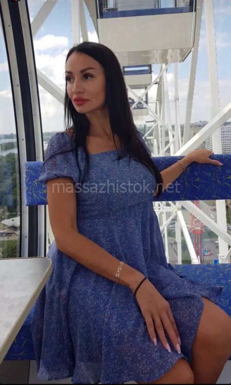 Частная массажистка Амина, Москва - фото 8