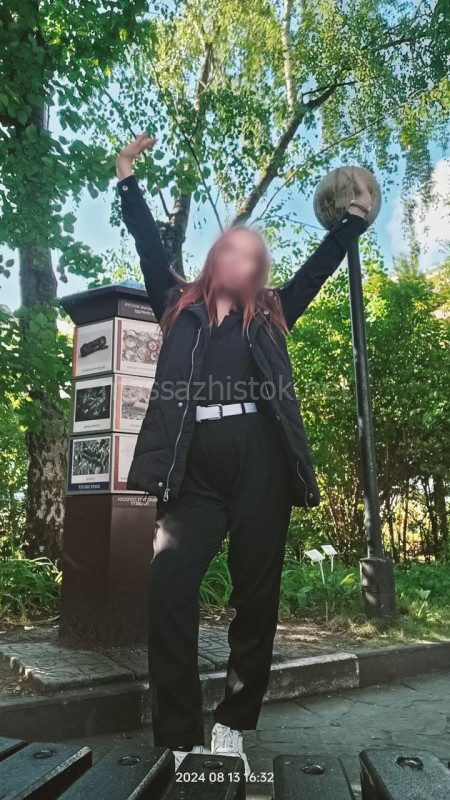 Частная массажистка Ангелина, 26 лет, Москва - фото 1