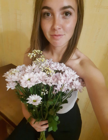 Частная массажистка Настя 