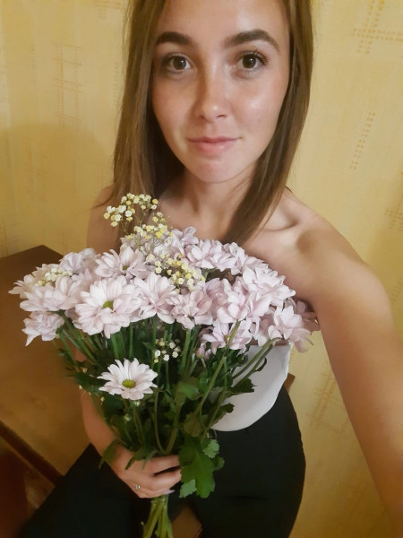 Частная массажистка Настя, 29 лет, Москва - фото 1
