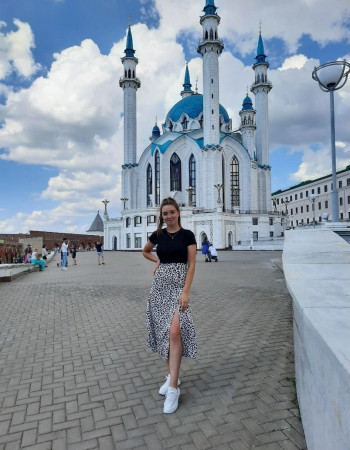 Частная массажистка Настя 