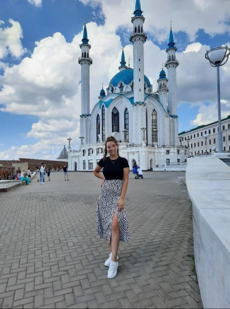 Частная массажистка Настя, 29 лет, Москва - фото 2