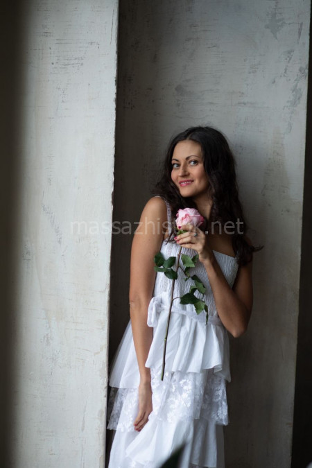 Частная массажистка Марина, Москва - фото 3