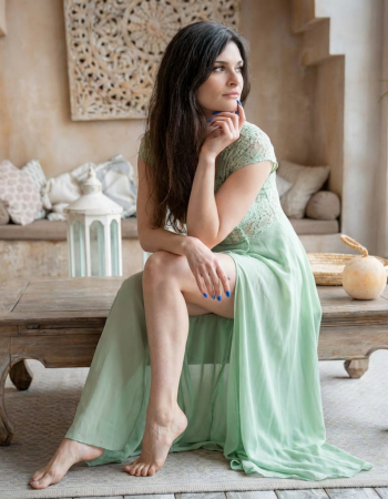 Частная массажистка Лилия 