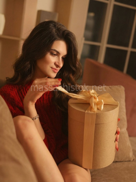 Частная массажистка Лилия, 31 год, Москва - фото 4