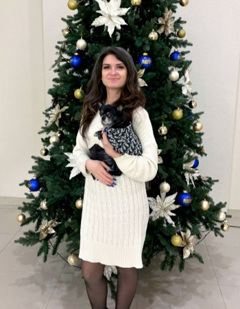 Частная массажистка Лилия 