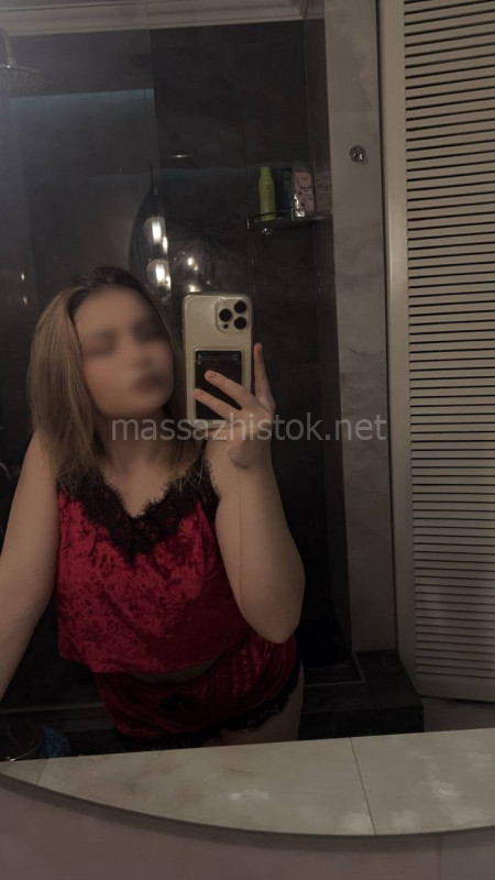 Частная массажистка Лиля, 23 года, Москва - фото 2