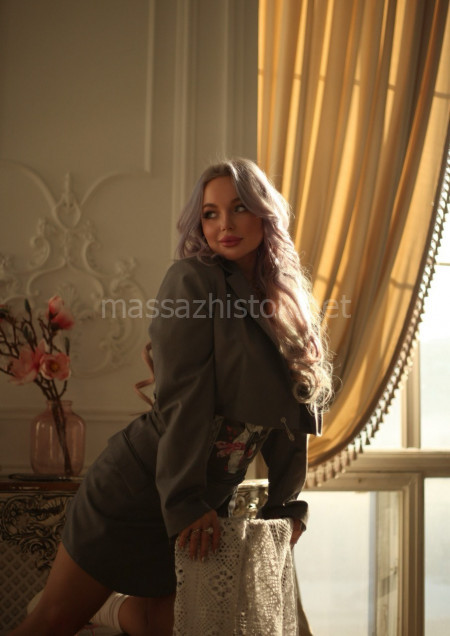 Частная массажистка Каролина, 35 лет, Москва - фото 5