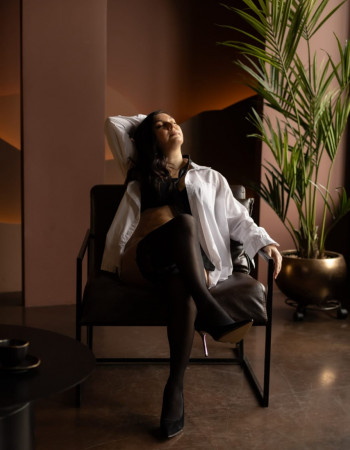 Частная массажистка Анна 