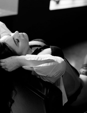 Частная массажистка Анна 